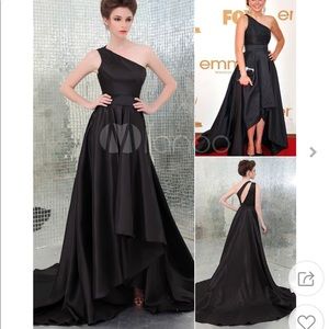 Black evening gown! Never worn.